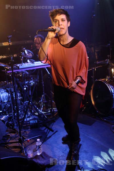 MOUSE DTC - 2012-11-26 - PARIS - La Maroquinerie - 